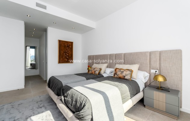 Revente - Villa - Finestrat - Costa Blanca Norte