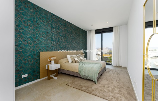 Revente - Villa - Finestrat - Costa Blanca Norte