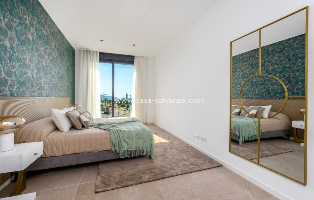 Revente - Villa - Finestrat - Costa Blanca Norte