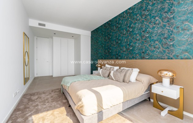 Revente - Villa - Finestrat - Costa Blanca Norte