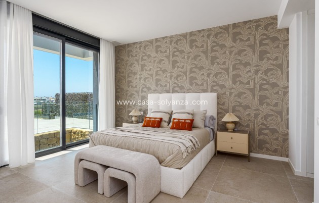 Revente - Villa - Finestrat - Costa Blanca Norte