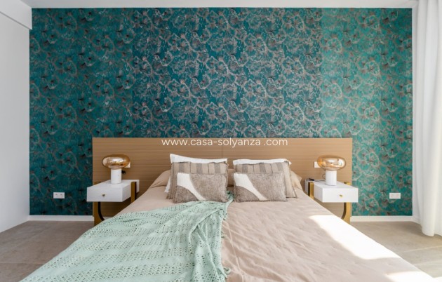 Revente - Villa - Finestrat - Costa Blanca Norte