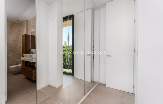 Revente - Villa - Finestrat - Costa Blanca Norte