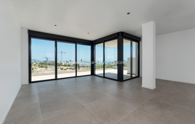 Revente - Villa - Finestrat - Costa Blanca Norte