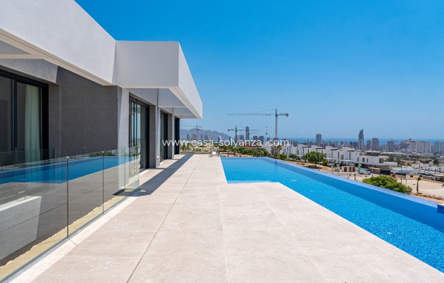 Revente - Villa - Finestrat - Costa Blanca Norte