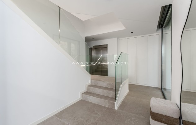 Revente - Villa - Finestrat - Costa Blanca Norte