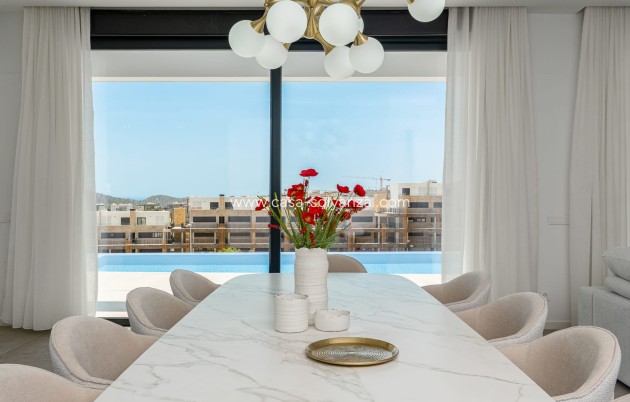 Revente - Villa - Finestrat - Costa Blanca Norte