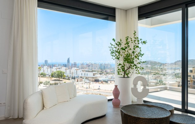 Revente - Villa - Finestrat - Costa Blanca Norte