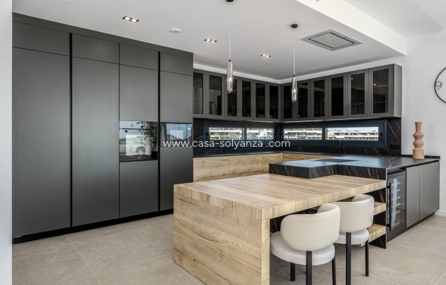 Revente - Villa - Finestrat - Costa Blanca Norte