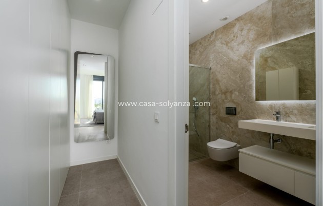 Revente - Villa - Finestrat - Costa Blanca Norte