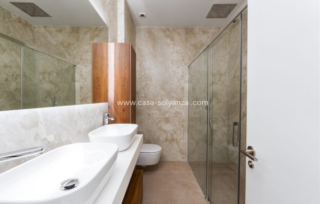 Revente - Villa - Finestrat - Costa Blanca Norte