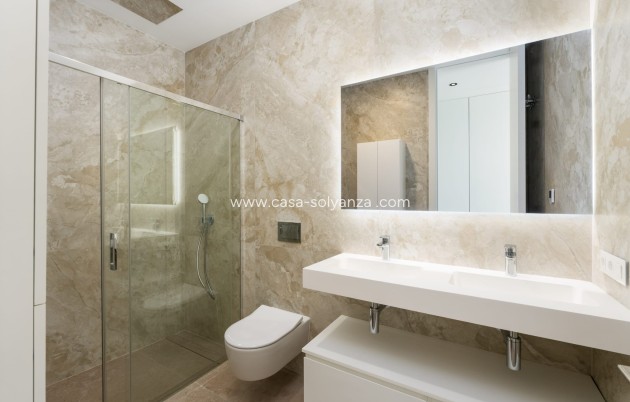 Revente - Villa - Finestrat - Costa Blanca Norte