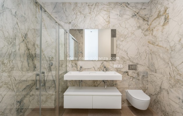 Revente - Villa - Finestrat - Costa Blanca Norte