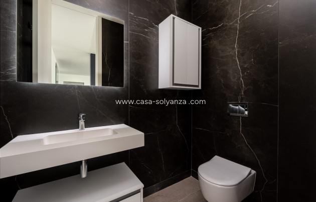 Revente - Villa - Finestrat - Costa Blanca Norte