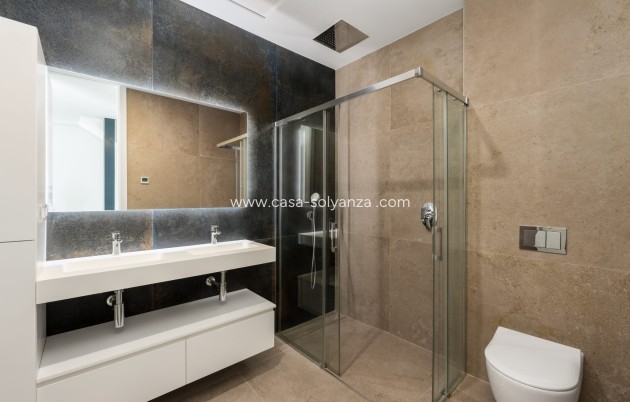 Revente - Villa - Finestrat - Costa Blanca Norte