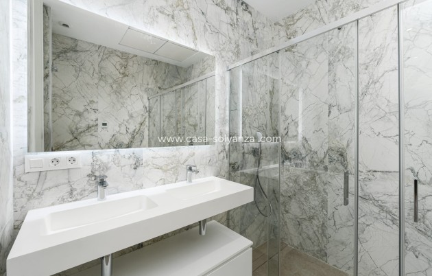 Revente - Villa - Finestrat - Costa Blanca Norte