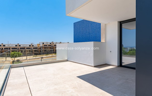 Revente - Villa - Finestrat - Costa Blanca Norte