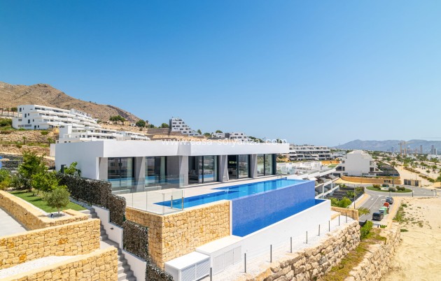 Revente - Villa - Finestrat - Costa Blanca Norte