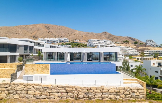 Revente - Villa - Finestrat - Costa Blanca Norte