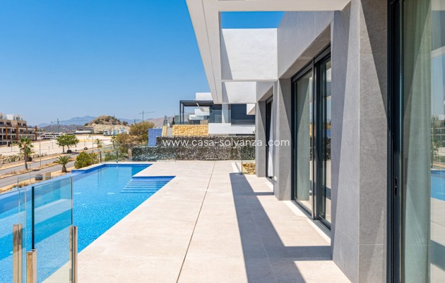 Revente - Villa - Finestrat - Costa Blanca Norte