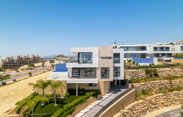 Revente - Villa - Finestrat - Costa Blanca Norte