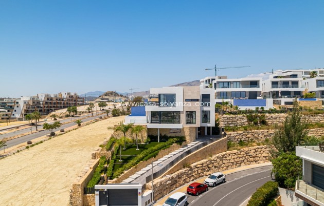 Revente - Villa - Finestrat - Costa Blanca Norte