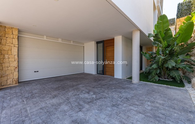 Revente - Villa - Finestrat - Costa Blanca Norte