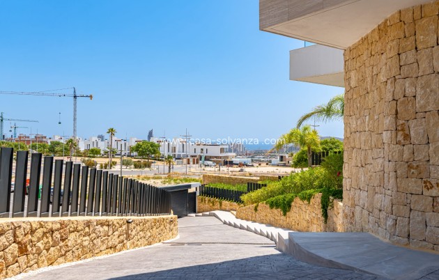 Revente - Villa - Finestrat - Costa Blanca Norte