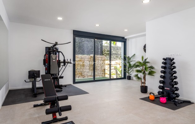 Revente - Villa - Finestrat - Costa Blanca Norte