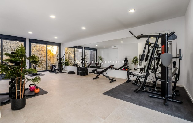 Revente - Villa - Finestrat - Costa Blanca Norte