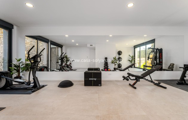 Revente - Villa - Finestrat - Costa Blanca Norte