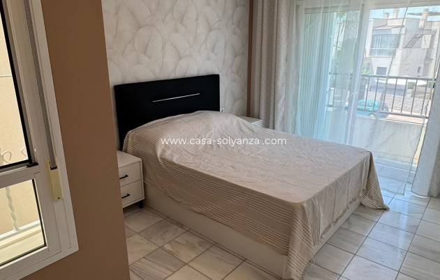 Revente - semi_detached_house - Torrevieja - Costa Blanca Sur