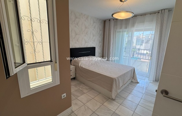 Revente - semi_detached_house - Torrevieja - Costa Blanca Sur