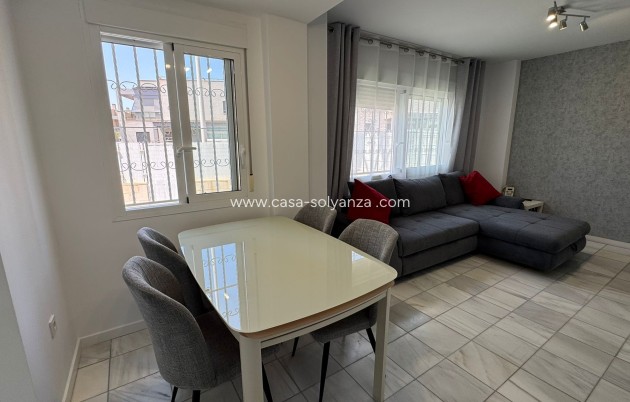 Revente - semi_detached_house - Torrevieja - Costa Blanca Sur