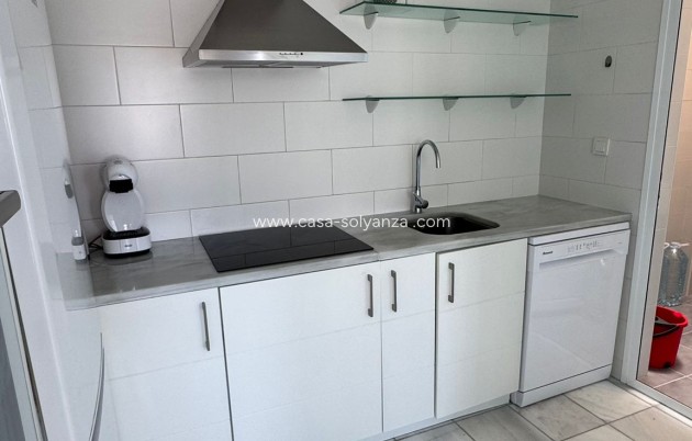 Revente - semi_detached_house - Torrevieja - Costa Blanca Sur