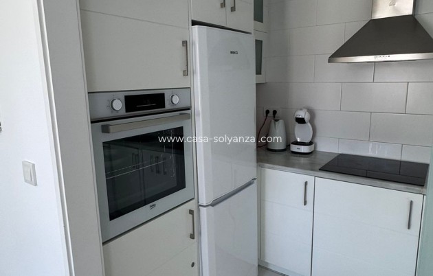 Revente - semi_detached_house - Torrevieja - Costa Blanca Sur