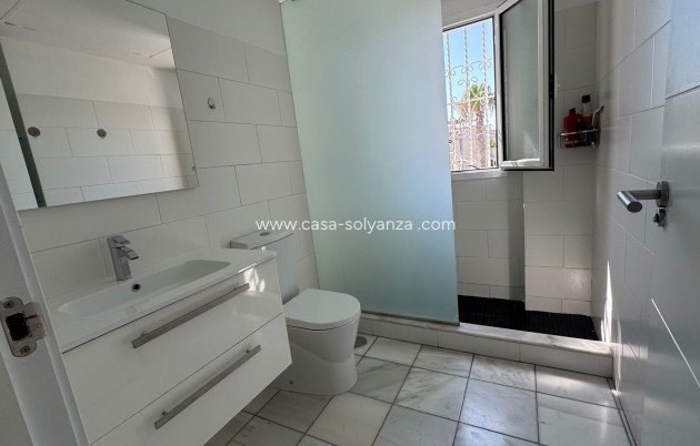 Revente - semi_detached_house - Torrevieja - Costa Blanca Sur