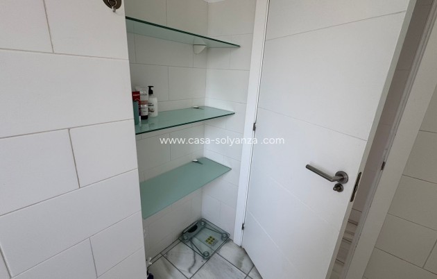 Revente - semi_detached_house - Torrevieja - Costa Blanca Sur