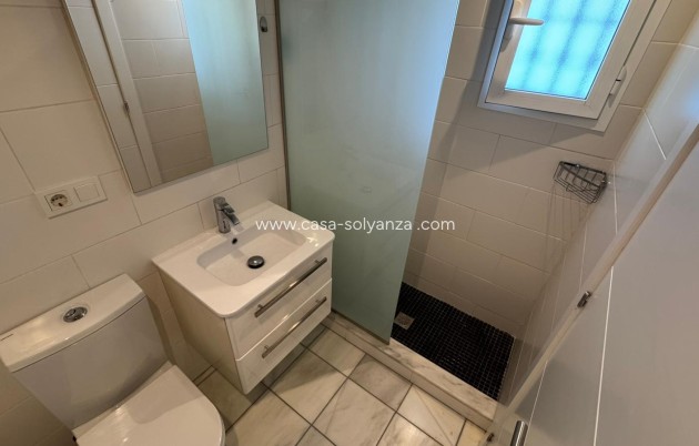 Revente - semi_detached_house - Torrevieja - Costa Blanca Sur