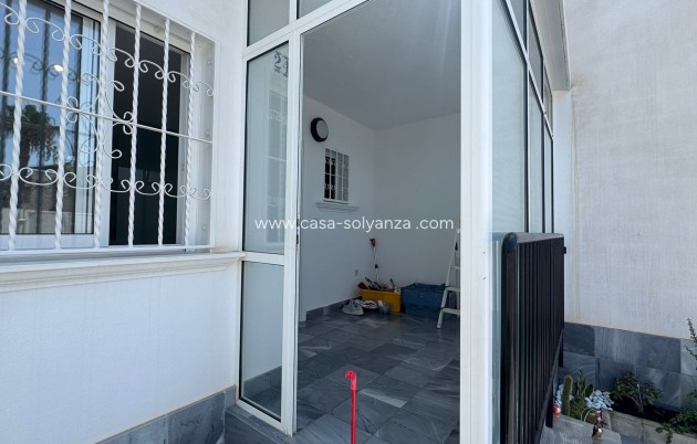 Revente - semi_detached_house - Torrevieja - Costa Blanca Sur