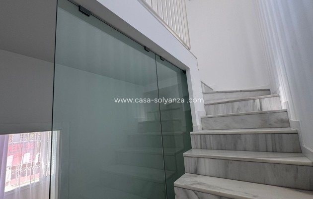 Revente - semi_detached_house - Torrevieja - Costa Blanca Sur