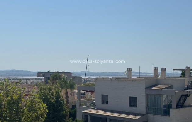 Revente - semi_detached_house - Torrevieja - Costa Blanca Sur