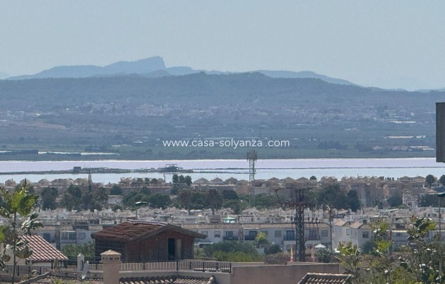 Revente - semi_detached_house - Torrevieja - Costa Blanca Sur