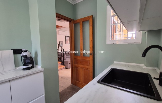 Revente - detached_house - Orihuela - Costa Blanca Sur