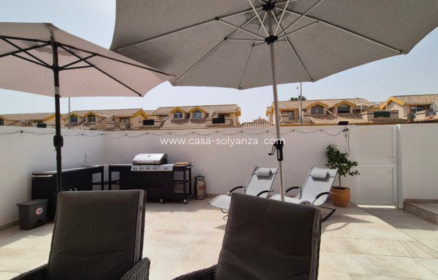 Revente - detached_house - Orihuela - Costa Blanca Sur