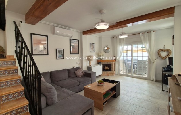 Revente - detached_house - Orihuela - Costa Blanca Sur