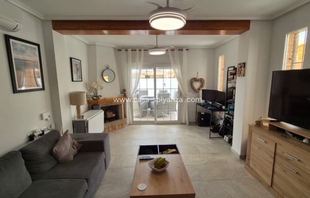 Revente - detached_house - Orihuela - Costa Blanca Sur