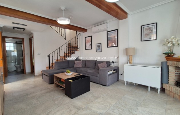 Revente - detached_house - Orihuela - Costa Blanca Sur