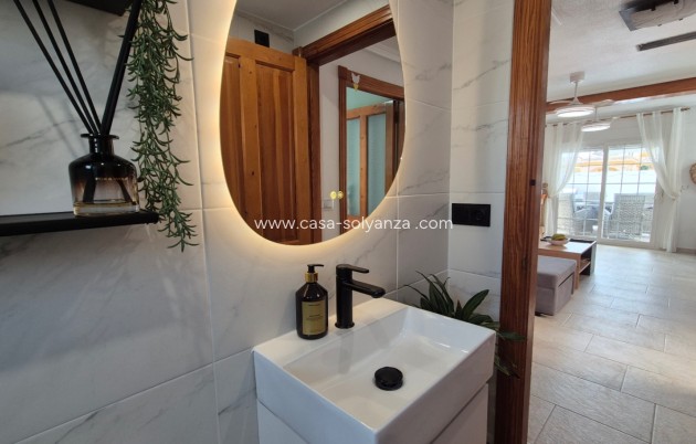 Revente - detached_house - Orihuela - Costa Blanca Sur