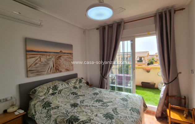 Revente - detached_house - Orihuela - Costa Blanca Sur